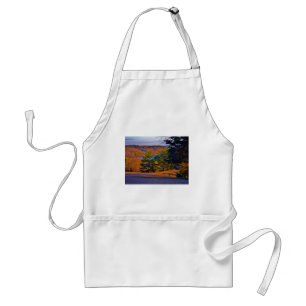 Deer & Mt. Lake Standard Apron