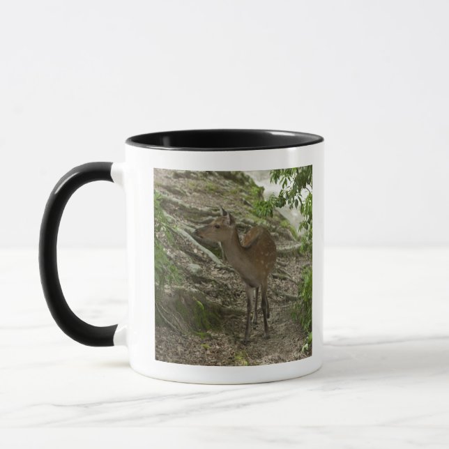 Deer Mug (Left)