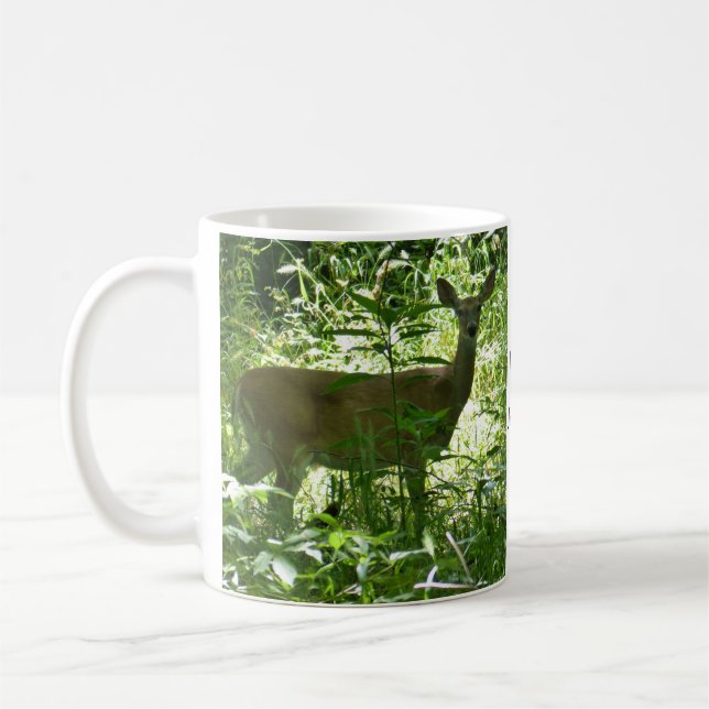 Deer Mug (Left)