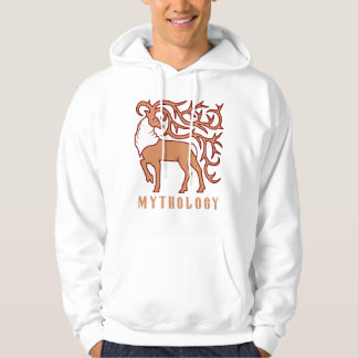 Deer Mythology Hoodie
