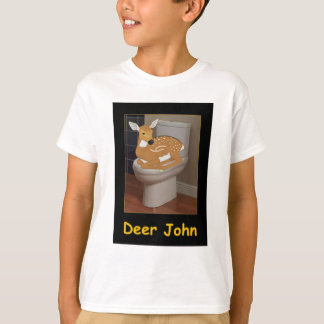 Deer or Dear John T-Shirt