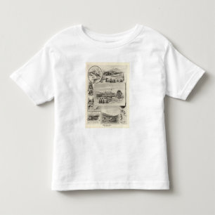 Deer Park Hotel Toddler T-Shirt