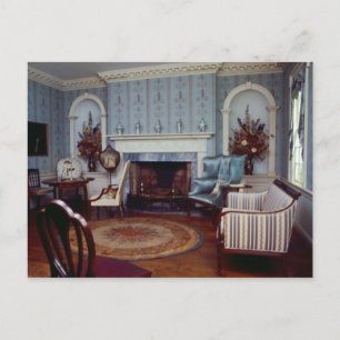 Deer Park Parlour Postcard