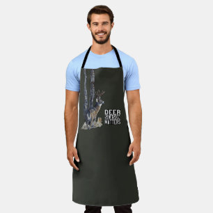 Deer Season Apron