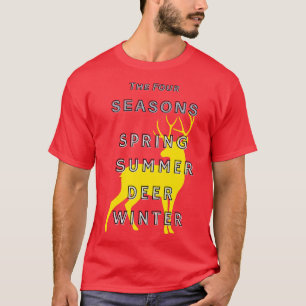 Deer Season T-Shirt