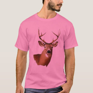 DEER SHIRT FOTC BRET FLIGHT OF THE CONCHORDS BUCK