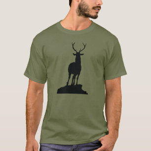 Deer Silhouette T-Shirt