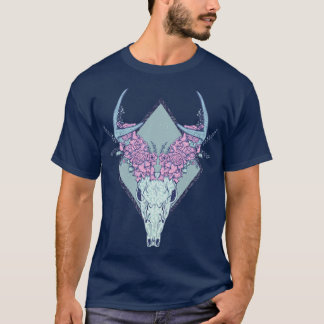 Deer skull T-Shirt