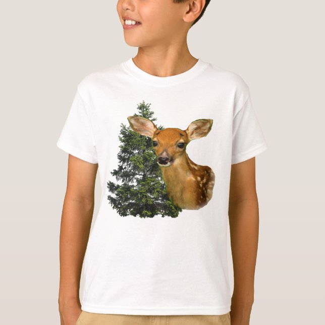 deer T-Shirt (Front)
