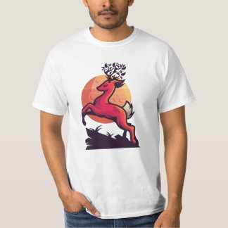 Deer  T-Shirt