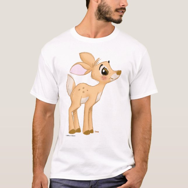deer T-Shirt (Front)