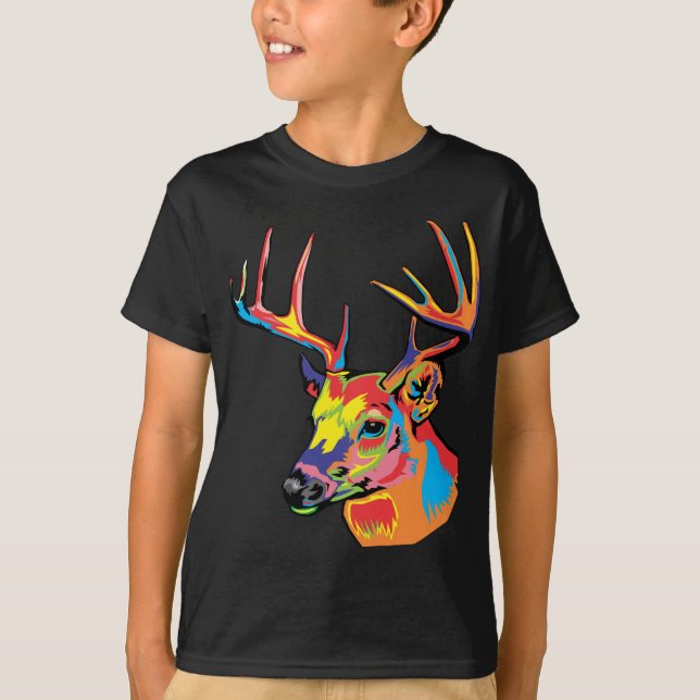 deer T-Shirt (Front)