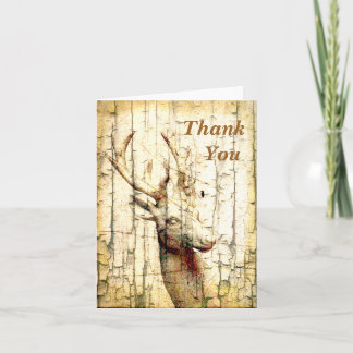 Deer Thank You