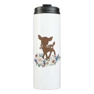 deer thermal tumbler