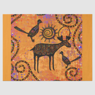 DEER TISSUE PAPER