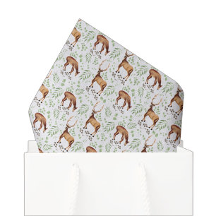 Deer Tissue Paper