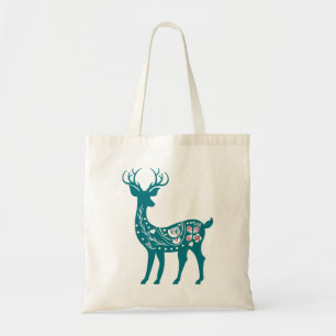 Deer Tote Bag