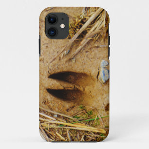 Deer Track iPhone 11 Case