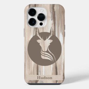 Deer Trails iPhone / iPad case