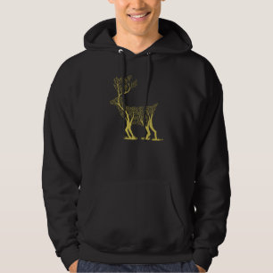Deer Tree Hoodie