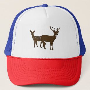 Deer Trucker Hat