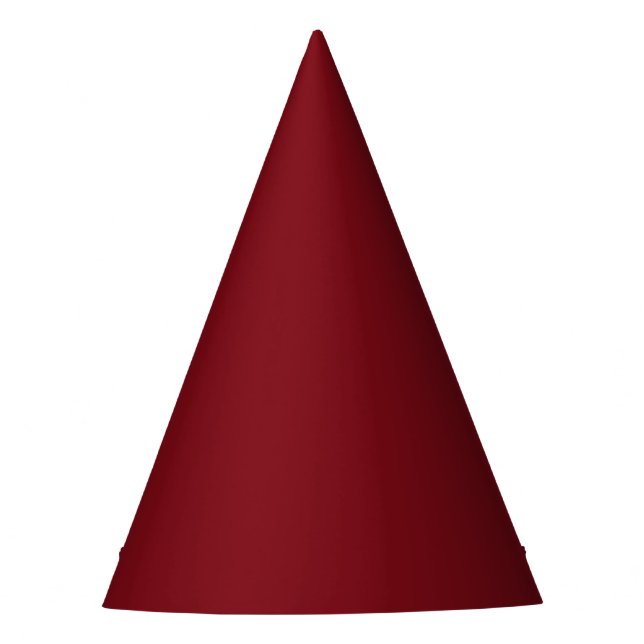 Deer Valley Spice Party Hat (Front)