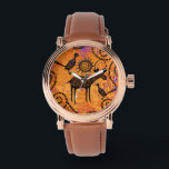 DEER WATCH<br><div class="desc">Colourful Deer  Art Products!</div>