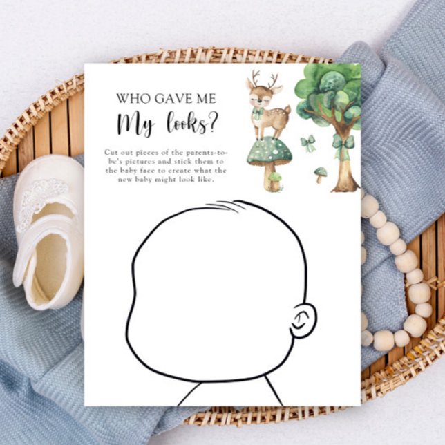 Deer - Who gave me my looks game (Creator Uploaded)