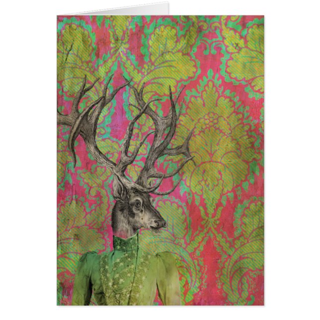 Deer Zetti Collage (Front)