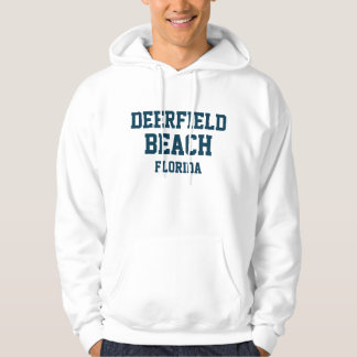 Deerfield Beach Florida Hoodie