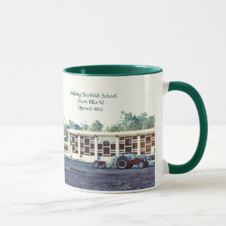 Deerfield Elementary School Short Hills NJ Mug
