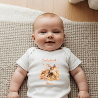 Deerly Loved Personalised Gift Newborn