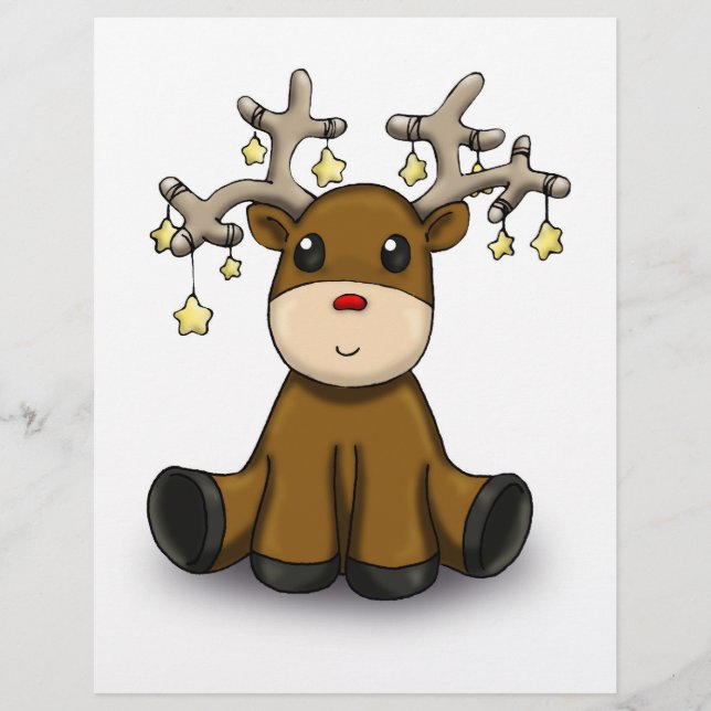 Deers (Front)
