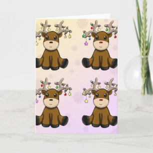 Deers Card