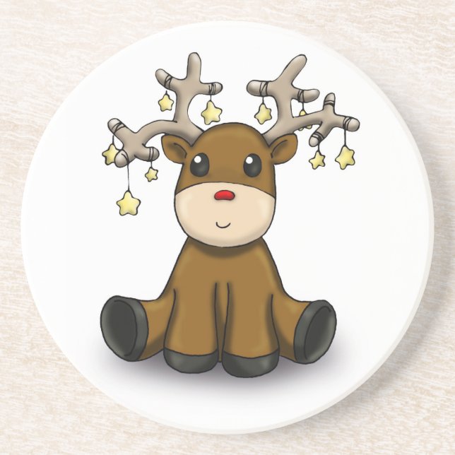 Deers Coaster (Front)