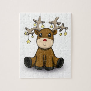 Deers Jigsaw Puzzle