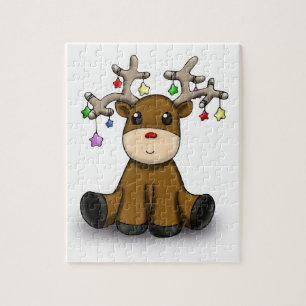 Deers Jigsaw Puzzle