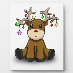 Deers Plaque