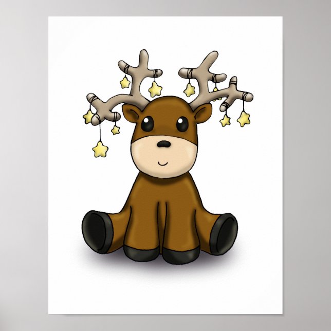 Deers Poster (Front)