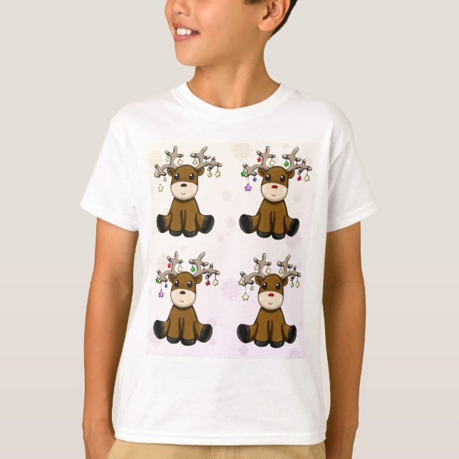 Deers T-Shirt (Front)