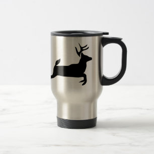 Deerun Travel Mug