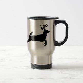 Deerun Travel Mug