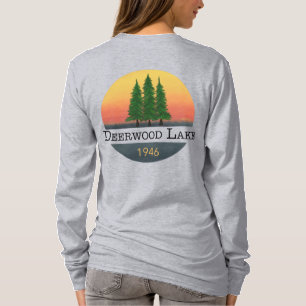  “Deerwood Lake” Inspirivity shirt