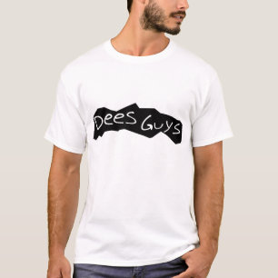 Dees Guys Rip Logo T-Shirt