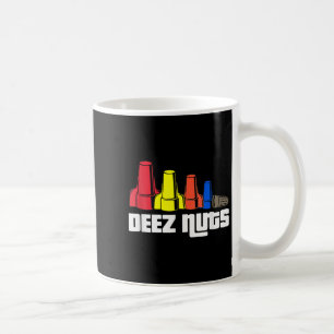 Deez Nuts Electrician For Men Women Coffee Mug