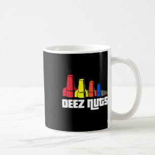Deez Nuts Electrician For Men Women Gifts Coffee Mug