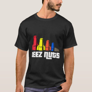 Deez Nuts Electrician For Men Women Gifts T-Shirt