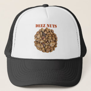 Deez Nuts Trucker Hat