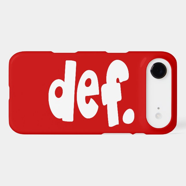 def. (Back (Horizontal))