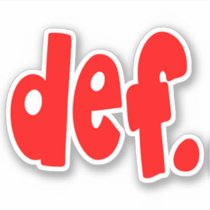 def.